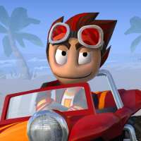 Beach Buggy Blitz on 9Apps