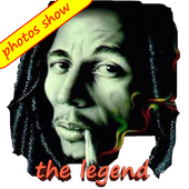 Bob Marley a Legend Photos Show icon