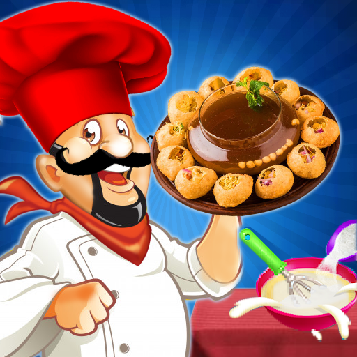 Masala Express: Indian Street Food Making Game icon