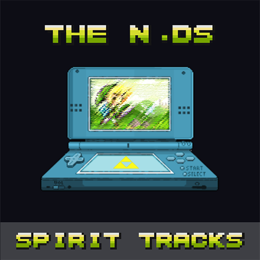 The S-Track DS (Simulator) icon