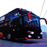 Bus Simulator Double Decker Indonesia : Livery Bus