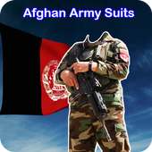 Afghan Army Uniform Changer: Army Suit Editor 2019 on 9Apps