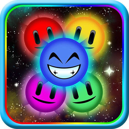 Rainbow Trail - Bubble Shoot icon