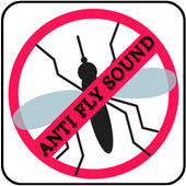 Anti fly sound-Anti mosquito Sound icon