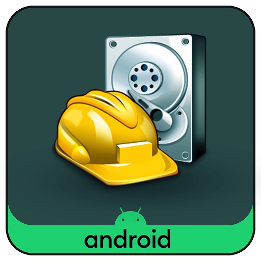 Recuva file recovery reference icon