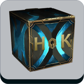 Hextech and Kiting Simulator أيقونة