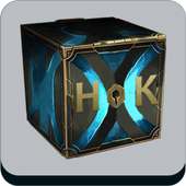 Hextech and Kiting Simulator on 9Apps