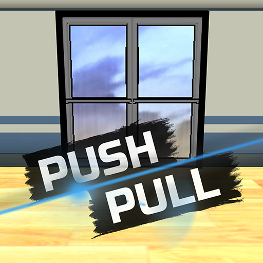 Doors Push or Pull icon