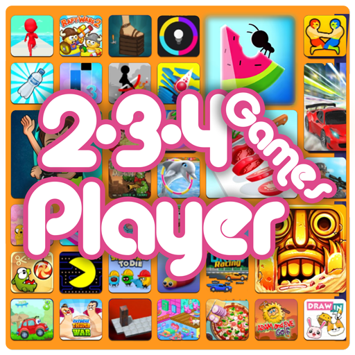 2-3-4 Player Games icon