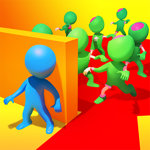 Khalayak Zombi - Jangkitan icon