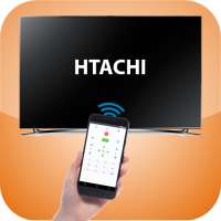 TV Remote For Hitachi