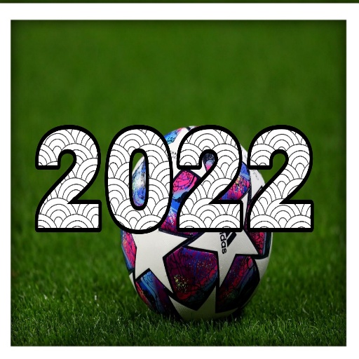 Champions league final 2022 icon