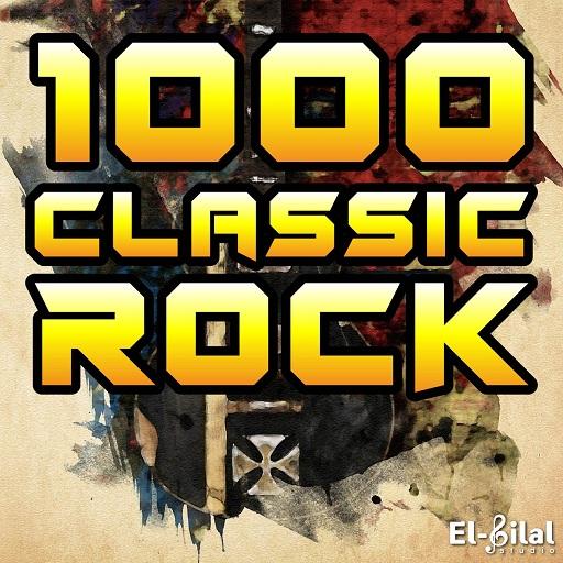 1000  GREATEST CLASSIC ROCK'S icon