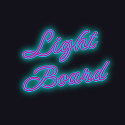 Light Board icon