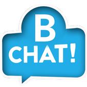 BChat- free text and calling icon
