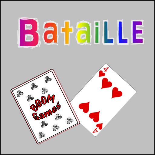 Battle : A simple card game icon