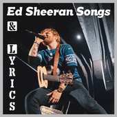 Ed Sheeran All Songs &amp; Lyrics icon