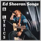 Ed Sheeran All Songs & Lyrics on 9Apps