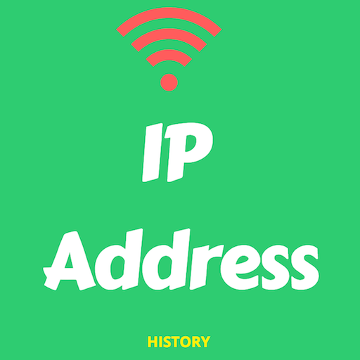 My IP Address History icon