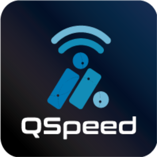 Q-Speed Test - LTE, LTE-A, 3G, WiFi icon