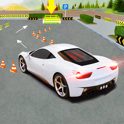Car Parking Games 3D – Car Driving Games icon