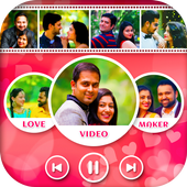 Love Slideshow Maker - Love Video Maker icon