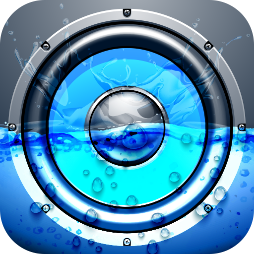 Speaker Cleaner, Dryer : Remove Water Boost Sound icon