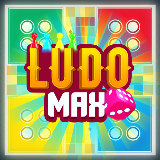 Ludo Max - Best Board Game Ever! icon