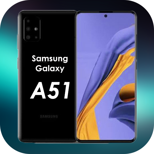 Galaxy A51 |  Theme for Galaxy A51 icon