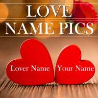 Love Name Pics || Valentine Wi on 9Apps