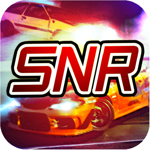 SNR Street Drift Racing icon