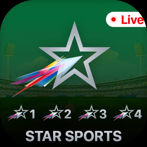 Star Sports Live HD - Star Sports Cricket Guide иконка