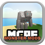 Monster MODS For MCPE icon