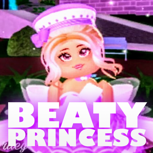 Pele de princesa para roblox icon