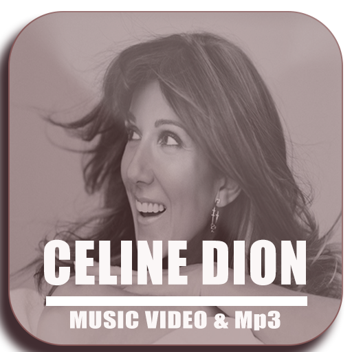 Celine Dion | Music Video &amp; Mp3 icon