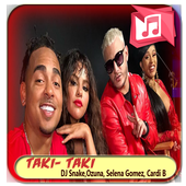 Taki Taki  DJ Snake иконка