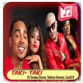 Taki Taki  DJ Snake on 9Apps