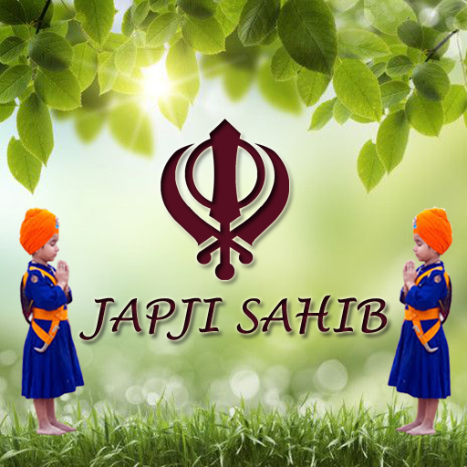 Japji Sahib Path Audio icon