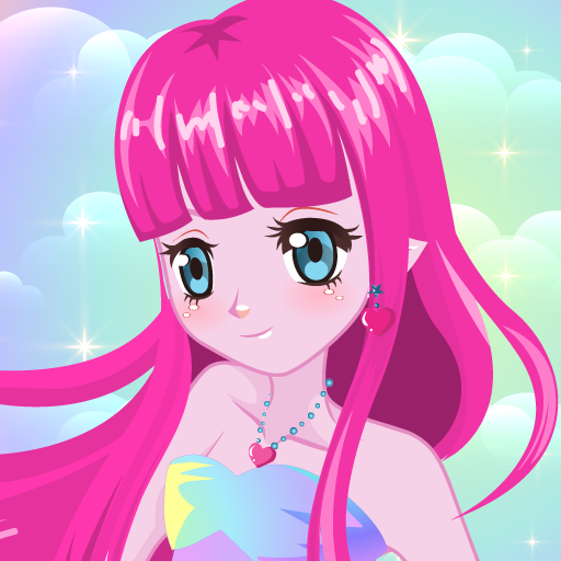 Fairy Dress Up Game For Girls icon