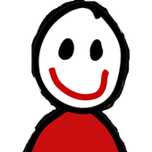 The Smiley Hero icon