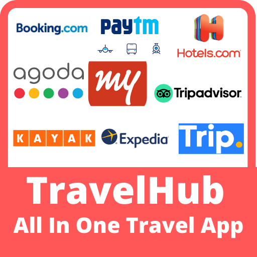 Travelhub- All In One Travel App icon