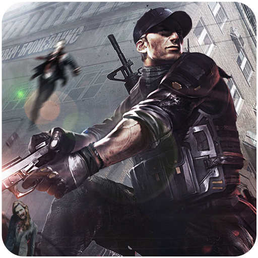 Zombie Killer: The Walking Dead icon