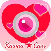 KawaiiCam*, Cute PhotoEditor icon