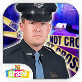 Criminal Evidence Crime Case: Hidden Object Game icon