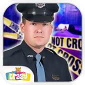 Criminal Evidence Crime Case: Hidden Object Game