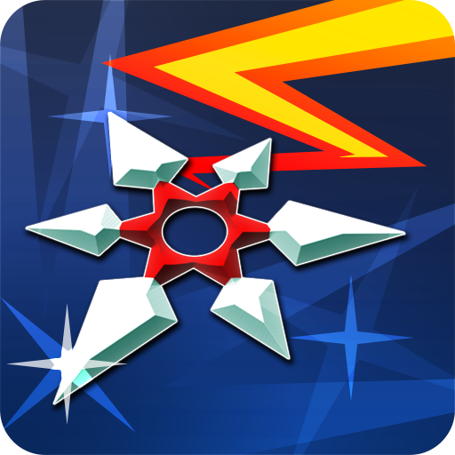 Idle Ninja Dagger: Number Brick Breaker icon