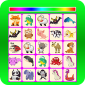 Onet Connect Animal for Kids icon
