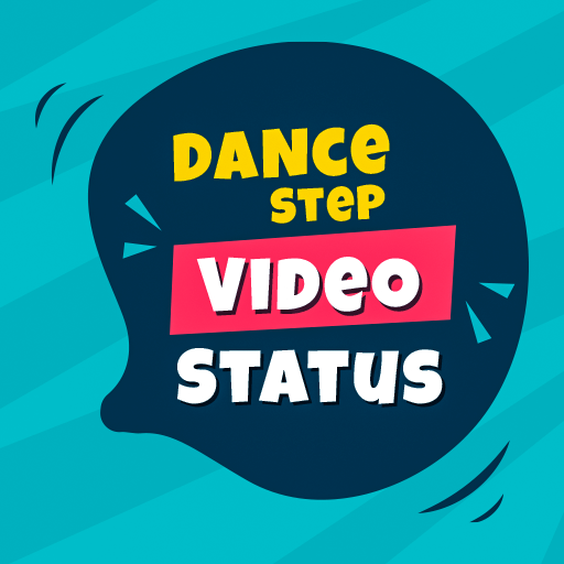Dance Step Video Status icon