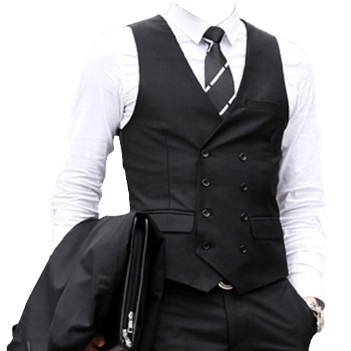 Stylish Men Suit icon