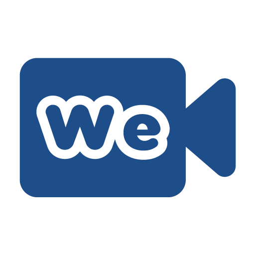 Wefie -  Free Cloud Meetings ,  Call &amp; Chat icon